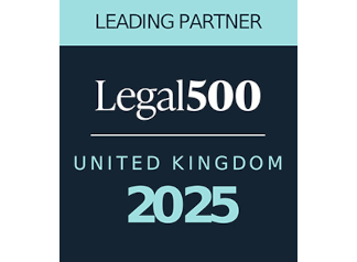 UK Leading partner 2025