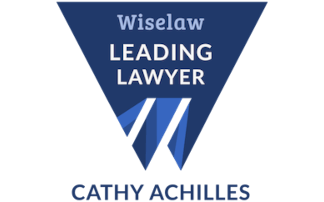 Wiselaw Leading Lawyer Cathy Achilles