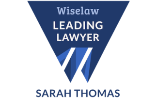 Wiselaw Leading Lawyer Sarah Thomas