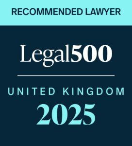 The Legal 500 logo