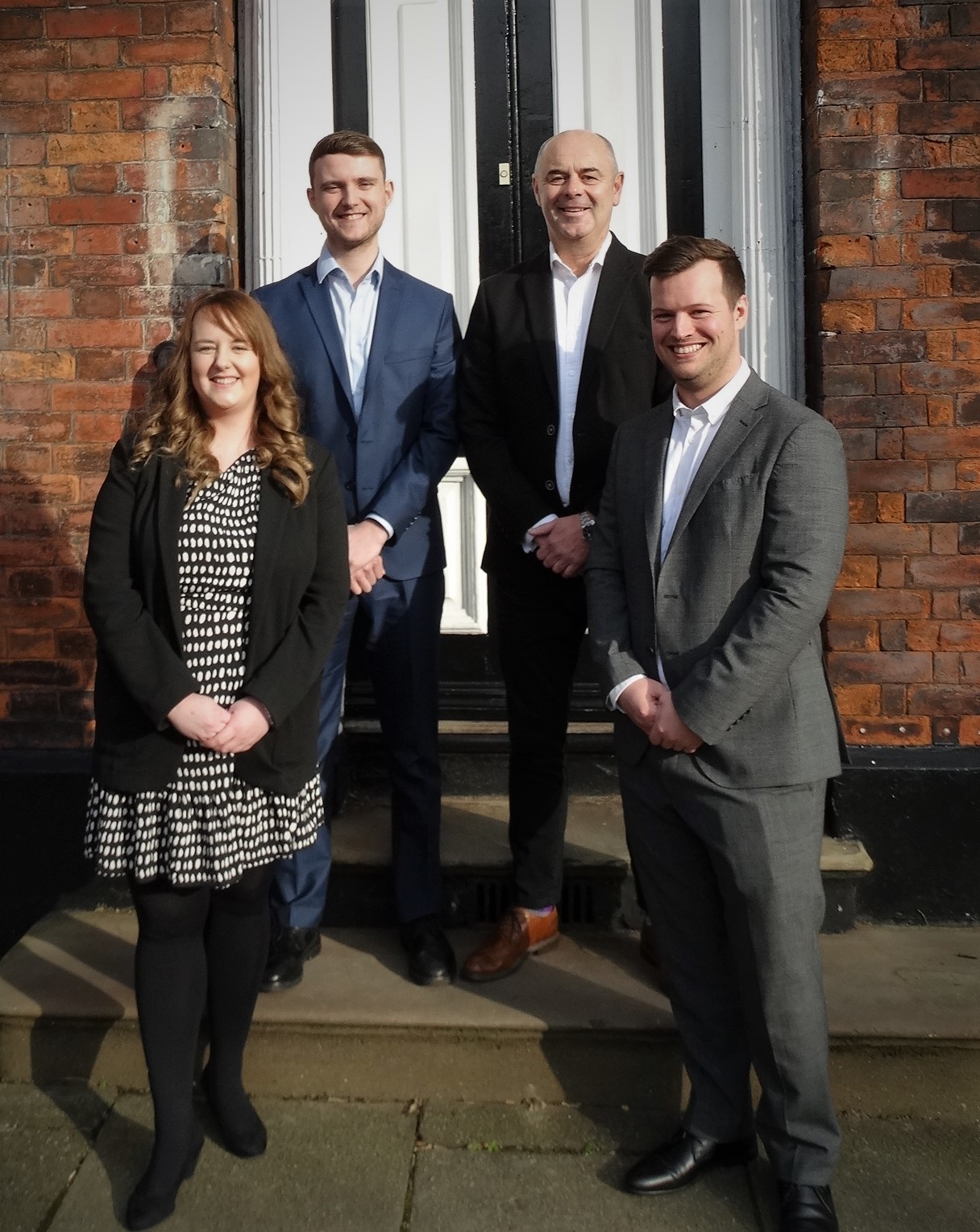 Congratulations to our newly qualified Solicitors (2023) - Butcher ...